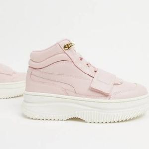 Puma Deva boots